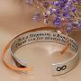 Mothers Day Gift, Not a Stepmom a Bonus Mom Thank You For Always Being There Stepmom Jewelry, Stepmother Birthday Gift
