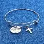 WUSUANED Lamentations 3:23 Scripture Bracelet His Mercies are New Every Morning Christian Jewelry WUSUANED Lamentations 3:23 Scripture Bracelet His Mercies are New Every Morning Christian Jewelry