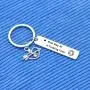 Inspirational Jewelry AA Keychain for Sober Friends Gift Recovery Sobriety Gift Inspirational Jewelry AA Keychain for Sober Friends Gift Recovery Sobriety Gift