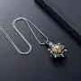 memorial jewelry Cremation Jewelry Hollow Ball Shape with Jar Urn Pendant Necklace Pet Cremation Ash Urn Jewelry Ashes Keepsake memorial jewelry Cremation Jewelry Hollow Ball Shape with Jar Urn Pendant Necklace Pet Cremation Ash Urn Jewelry Ashes Keepsake