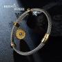 BIJOUX BOBBI [Luxury Packaging Alphabets Initial Wire Bracelets & Necklaces - Quality Guaranteed
