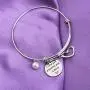 MAOFAED Mother Bracelet I Love You a Bushel and a peck Bracelet Gift for Mom Grandmom