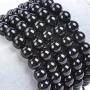 Massive Beads Natural Healing Power Gemstone Crystal Beads Unisex Adjustable Macrame Bracelets 8mm