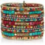SPUNKYsoul Cuff Bracelets for Women Collection