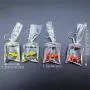 Fashion Funny Creative Koi Fish goldfish Water Bag Dangle Earrings Cute Handmade Earrings Womens Charm Jewelry Gift 4 pairs Fashion Funny Creative Koi Fish goldfish Water Bag Dangle Earrings Cute Handmade Earrings Womens Charm Jewelry Gift 4 pairs