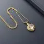 memorial jewelry Gold Angel Wings Glass Heart Urn Pet/Human Cremation Pendant Necklace Jewelry for Ashes memorial jewelry Gold Angel Wings Glass Heart Urn Pet/Human Cremation Pendant Necklace Jewelry for Ashes