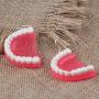 BAUNA Women Girl Dental Teeth Earrings Funny 3D Tooth Model Medical Hygienist Dentist Gift for Dental Student Dental Assistant
