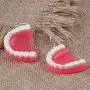 BAUNA Women Girl Dental Teeth Earrings Funny 3D Tooth Model Medical Hygienist Dentist Gift for Dental Student Dental Assistant