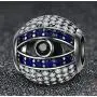 Eternalll Jewellery 100% Authentic 925 Sterling Silver for Women Charm Bracelets Evil Eye Charm Angel Charm Symbol Charm Zircon Charm Spacer Beads Fit Charms Bracelet Eternalll Jewellery 100% Authentic 925 Sterling Silver for Women Charm Bracelets Evil Eye Charm Angel Charm Symbol Charm Zircon Charm Spacer Beads Fit Charms Bracelet