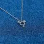 WUSUANED Transgender Symbol Necklace Transgender Pride Jewelry Male And Female Symbol Necklace Transgender gift WUSUANED Transgender Symbol Necklace Transgender Pride Jewelry Male And Female Symbol Necklace Transgender gift