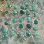 gemhub Approx 60 Ct / 12 Pcs Natural Oval Cut Colombian Loose Green Emerald Gemstones Lot gemhub Approx 60 Ct / 12 Pcs Natural Oval Cut Colombian Loose Green Emerald Gemstones Lot