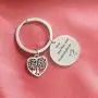 De&ai Memorial Keepsake Gift Hummingbirds Lover Keychain, Hummingbird Memorial Jewelry De&ai Memorial Keepsake Gift Hummingbirds Lover Keychain, Hummingbird Memorial Jewelry