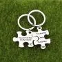 POTIY Mac and Charlie Puzzle Keychain Couple Keychain Lovers Gift Always Sunny Mac and Charlie Keychain Its Always Sunny in Philadelphia Gift POTIY Mac and Charlie Puzzle Keychain Couple Keychain Lovers Gift Always Sunny Mac and Charlie Keychain Its Always Sunny in Philadelphia Gift