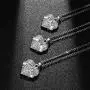 BESPMOSP Big Sis Lil Sis Mom Crystal Heart Pendant Necklace Set Gift for Sister Mothers Day Gift Family Jewelry BESPMOSP Big Sis Lil Sis Mom Crystal Heart Pendant Necklace Set Gift for Sister Mothers Day Gift Family Jewelry
