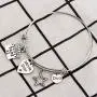 SEIRAA Movie Lover Gift Film Charm Bracelet Actress Gift Graduation Gift for Film Student Director Jewelry SEIRAA Movie Lover Gift Film Charm Bracelet Actress Gift Graduation Gift for Film Student Director Jewelry