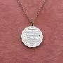 Misola To My Daughter Necklace from Dad Mom Inspirational Gift Never Forget That I Love You Forever Birthday Gift Graduation Gifts Misola To My Daughter Necklace from Dad Mom Inspirational Gift Never Forget That I Love You Forever Birthday Gift Graduation Gifts