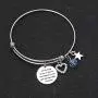 Mentor Coworker Leaving Gift, A Truly Great Mentor is Impossible to Replace Bracelet for Mentor Coach Friends Mentor Coworker Leaving Gift, A Truly Great Mentor is Impossible to Replace Bracelet for Mentor Coach Friends