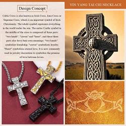 FaithHeart Custom Cremation Ashes Necklace, Stainless Steel/18K Gold Plated Urn Hold Pendant Jewelry for Women/Men- Picture/Text Custom
