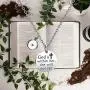 Mustard Seed Christian Gift God is Within Her She Will Not Fall Bracelet Necklace Psalm 46:5 Religious Jewelry Mustard Seed Christian Gift God is Within Her She Will Not Fall Bracelet Necklace Psalm 46:5 Religious Jewelry