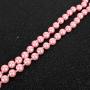 Flapper Pearls 1920s Faux Pearls Pendants Long Fake Pearls Necklace for Costume Party Jewelry 55''