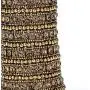 Hiddleston Womens Multilayer Stretch Cuff Bracelets Fit Wrist Szie 6-1/2'' to 7-3/4'' Hiddleston Womens Multilayer Stretch Cuff Bracelets Fit Wrist Szie 6-1/2'' to 7-3/4''