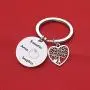 De&ai Spanish Teacher Appreciation Gift, Teachers in Spanish Apple Keychain, Enseña AMA Inspira Keychain De&ai Spanish Teacher Appreciation Gift, Teachers in Spanish Apple Keychain, Enseña AMA Inspira Keychain