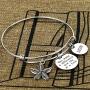 Kivosliviz Social Worker Bracelet Appreciation Gift for Social Worker Volunteer Social Worker Graduation Bracelet