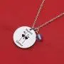 De&ai Mama Llama Charm Necklace Animal Mama Llama Jewelry for Moms Grands Women Christmas Birthday Gift De&ai Mama Llama Charm Necklace Animal Mama Llama Jewelry for Moms Grands Women Christmas Birthday Gift