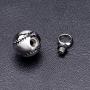 KY Baseball Memorial Urn Pendant Necklace Keychain Ashes Keepsake Cremation Charm Jewelry