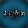 Harry Potter Womens and Girls Jewelry Silver Plated House Crest Pendant, 16''+2''