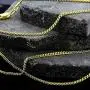 GM Jewelry 18K Gold Plated Curb/Cuban Link Chain Necklace Men Women Teens Children