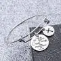 omodofo Bible Verse Bangle Bracelet Cross Charm Confirmation Bracelet Scripture Jewelry omodofo Bible Verse Bangle Bracelet Cross Charm Confirmation Bracelet Scripture Jewelry