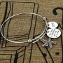 Kivosliviz Social Worker Bracelet Appreciation Gift for Social Worker Volunteer Social Worker Graduation Bracelet