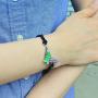 Fun Jewels Pterodactylus Dinosaur Charm Color Change Mood Bracelet For Boys Girls Dino Jewelry