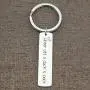 TOGON Funny Keychain for Women Girl Friend Family Duck Jewelry Inspirational Quote Keychain Water Off A Ducks Back Keychain TOGON Funny Keychain for Women Girl Friend Family Duck Jewelry Inspirational Quote Keychain Water Off A Ducks Back Keychain