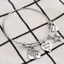 SEIRAA Movie Lover Gift Film Charm Bracelet Actress Gift Graduation Gift for Film Student Director Jewelry SEIRAA Movie Lover Gift Film Charm Bracelet Actress Gift Graduation Gift for Film Student Director Jewelry