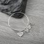 Infinity Collection Grammy Bracelet, Grammy Jewelry, Grandma Jewelry Makes Great Grandma Gifts