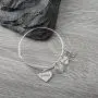 Infinity Collection Grammy Bracelet, Grammy Jewelry, Grandma Jewelry Makes Great Grandma Gifts
