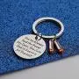 Gzrlyf Youve Always Had The Power My Dear Inspirational Keychain Wizard of Oz Gifts Encouragement Gifts Graduation Gifts