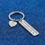 WUSUANED Counselor Gift Because Badass Miracle Worker Isnt an Official Job Title Keychain School Counselor Jewelry Gift for Teacher Guidance Counselor WUSUANED Counselor Gift Because Badass Miracle Worker Isnt an Official Job Title Keychain School Counselor Jewelry Gift for Teacher Guidance Counselor