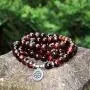 GVUSMIL 108 Mala Beads Tiger Eye Stone Bracelet Necklace for Sport Yoga Charm Gemstone Jewelry for Women Men… GVUSMIL 108 Mala Beads Tiger Eye Stone Bracelet Necklace for Sport Yoga Charm Gemstone Jewelry for Women Men…