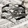 Music Bracelet - Music Jewelry - Music Gift - Treble Clef Jewelry - Music Note- Music Lover Jewelry Gift Music Bracelet - Music Jewelry - Music Gift - Treble Clef Jewelry - Music Note- Music Lover Jewelry Gift