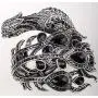 Hiddleston Wrap Bracelet Bangle Adjustable Crystal Jewelry Dumbledore Phoenix Tail Peacock Feather Custom Collection Christmas Outfit Costume for Women Teen Girls Hiddleston Wrap Bracelet Bangle Adjustable Crystal Jewelry Dumbledore Phoenix Tail Peacock Feather Custom Collection Christmas Outfit Costume for Women Teen Girls