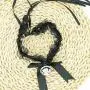 Sweet Lace Bell Pendant Choker Necklace Bow Collar Adjustable Neckband for Women Girls Men Cat Cosplay Jewelry