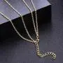Jovono Boho Multilayered Necklace Star Moon Pendant Jewelry Necklace Chains for Women and Girls (Gold) Jovono Boho Multilayered Necklace Star Moon Pendant Jewelry Necklace Chains for Women and Girls (Gold)