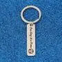 WUSUANED Sobriety Gift One Step at A Time Keychain Alcoholics Anonymous Jewelry Recovery Gift Sober Gift WUSUANED Sobriety Gift One Step at A Time Keychain Alcoholics Anonymous Jewelry Recovery Gift Sober Gift