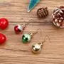 Unijew 9 Pcs Christmas Ball Earrings for Women Girls - 9 Pairs of Earrings Jewelry Set Gifts Golden, Red and Green Balls Lights Bulb- Party Costume Jewelry Set Gifts Unijew 9 Pcs Christmas Ball Earrings for Women Girls - 9 Pairs of Earrings Jewelry Set Gifts Golden, Red and Green Balls Lights Bulb- Party Costume Jewelry Set Gifts