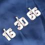 Joycuff Baseball Number Necklace 1-99 Charm Pendant Stainless Steel Necklaces Sport Fans Jewelry Gift