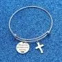 WUSUANED Lamentations 3:23 Scripture Bracelet His Mercies are New Every Morning Christian Jewelry WUSUANED Lamentations 3:23 Scripture Bracelet His Mercies are New Every Morning Christian Jewelry