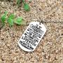 JQFEN to My Husband I Love You Necklaces Jewelry from Wife Valentine Birthday